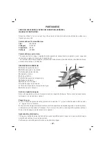 Предварительный просмотр 28 страницы Sinbo SSI 2886 Instruction Manual