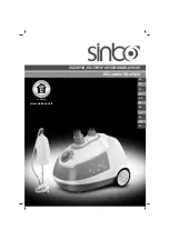 Sinbo SSI 2893G Instruction Manual preview