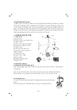 Preview for 3 page of Sinbo SSI 6624 Instruction Manual