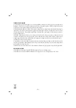 Предварительный просмотр 6 страницы Sinbo SSM 2524 Instruction Manual