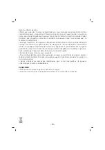 Предварительный просмотр 14 страницы Sinbo SSM 2524 Instruction Manual