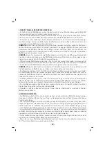 Предварительный просмотр 21 страницы Sinbo SSM 2524 Instruction Manual