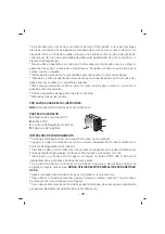 Preview for 40 page of Sinbo ST 2416 Instruction Manual