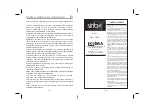 Preview for 4 page of Sinbo STM 5400 Instruction Manual