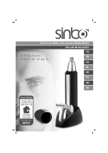 Sinbo STR-4916 Instruction Manual And Owner'S Manual preview