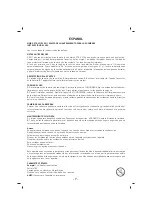 Preview for 8 page of Sinbo STR 4918 Operating Instructions Manual