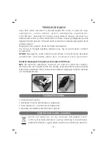 Предварительный просмотр 10 страницы Sinbo SVC 3438 Instruction Manual