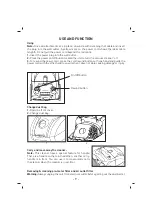 Предварительный просмотр 10 страницы Sinbo SVC 3446 Instruction Manual