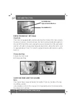 Предварительный просмотр 16 страницы Sinbo SVC 3449 Instruction Manual