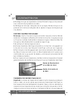 Предварительный просмотр 22 страницы Sinbo SVC 3449 Instruction Manual