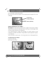 Предварительный просмотр 30 страницы Sinbo SVC 3449 Instruction Manual