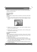 Предварительный просмотр 41 страницы Sinbo SVC 3449 Instruction Manual