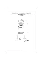 Preview for 2 page of Sinbo SYM 3903 Instruction Manual