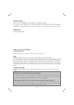 Preview for 3 page of Sinbo SYM 3903 Instruction Manual