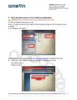 Preview for 15 page of SINBON SG-70 User'S Quick Start Manual