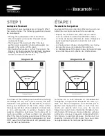 Preview for 2 page of Sinclair Audio Brighton 250iX Owner'S Manual