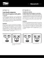 Preview for 5 page of Sinclair Audio Brighton 250iX Owner'S Manual