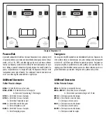 Preview for 4 page of Sinclair Audio BRIGHTON SERIES Manual