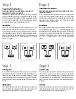 Preview for 5 page of Sinclair Audio BRIGHTON SERIES Manual