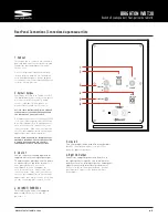 Preview for 5 page of Sinclair Audio Brighton WBT30 Owner'S Manual