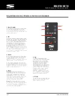 Preview for 6 page of Sinclair Audio Brighton WBT30 Owner'S Manual