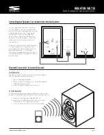 Preview for 7 page of Sinclair Audio Brighton WBT30 Owner'S Manual