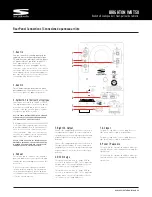 Preview for 5 page of Sinclair Audio Brighton WBT50 Owner'S Manual