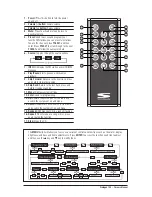 Preview for 5 page of Sinclair Audio ProloguE 100 Manual