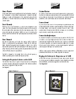 Предварительный просмотр 3 страницы Sinclair Audio SA285 User Manual