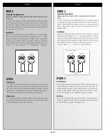 Предварительный просмотр 5 страницы Sinclair Audio Sculptura AV4 User Manual