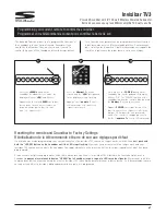 Preview for 7 page of Sinclair Audio Sculptura INVISIBAR TV3 User Manual