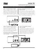 Preview for 8 page of Sinclair Audio Sculptura INVISIBAR TV3 User Manual