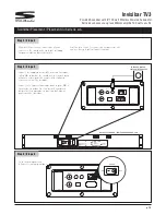 Preview for 15 page of Sinclair Audio Sculptura INVISIBAR TV3 User Manual