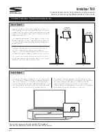 Preview for 16 page of Sinclair Audio Sculptura INVISIBAR TV3 User Manual