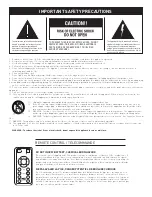 Preview for 2 page of Sinclair Audio SCULPTURA SOUNDPAD MINI V2 Manual