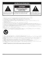 Preview for 2 page of Sinclair Audio SCULPTURA SOUNDPAD MINI Owner'S Manual