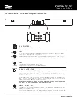 Preview for 4 page of Sinclair Audio Sculptura TV1 Manual