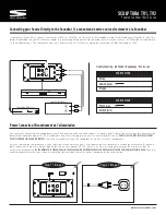 Preview for 9 page of Sinclair Audio Sculptura TV1 Manual