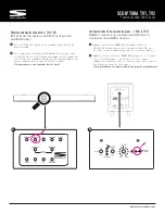 Preview for 11 page of Sinclair Audio Sculptura TV1 Manual