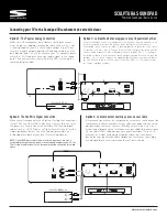 Preview for 7 page of Sinclair Audio Sculptura Owner'S Manual