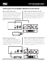 Preview for 8 page of Sinclair Audio SOUNDPAD MICRO V2 Sculptura Manual