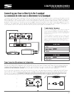 Preview for 9 page of Sinclair Audio SOUNDPAD MICRO V2 Sculptura Manual