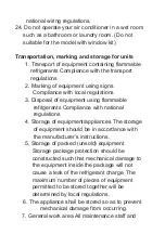 Preview for 5 page of Sinclair AMC-11P User Manual