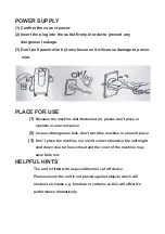 Preview for 16 page of Sinclair AMC-11P User Manual