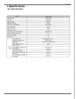 Preview for 4 page of Sinclair AMC-12AN Service Manual