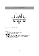 Предварительный просмотр 8 страницы Sinclair AMC-12AN User Manual