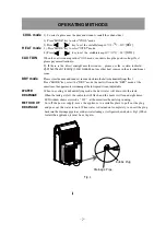 Предварительный просмотр 9 страницы Sinclair AMC-12AN User Manual