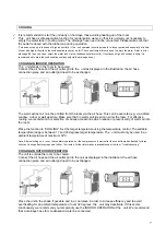 Preview for 8 page of Sinclair AMC-15A User Manual