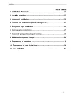 Preview for 38 page of Sinclair ASC-60AN Service Manual