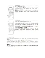 Предварительный просмотр 14 страницы Sinclair ASC-60AN User Manual